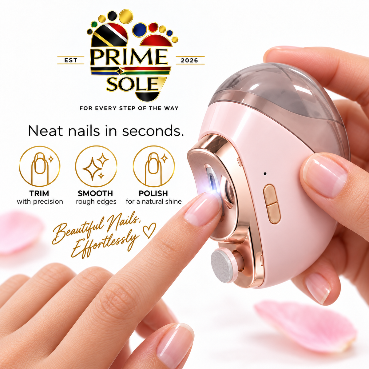 PrimeSole™ Shape&Shine