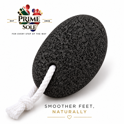 PrimeSole™ PurePumice | Exfoliating Pumice Stone