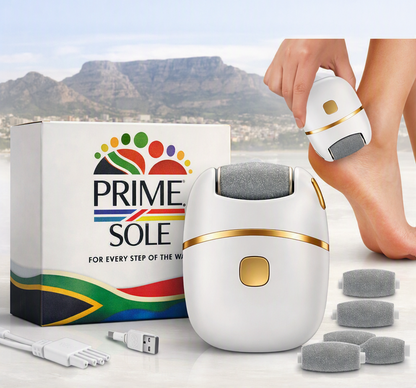 PrimeSole™ Electric Foot Grinder